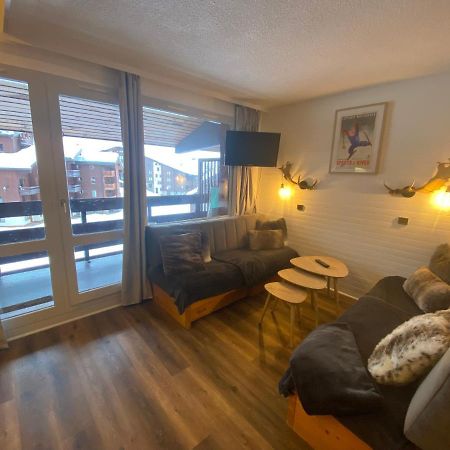 Duplex 6P A Belle-Plagne La Plagne Exterior foto