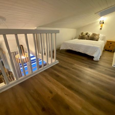 Duplex 6P A Belle-Plagne La Plagne Exterior foto