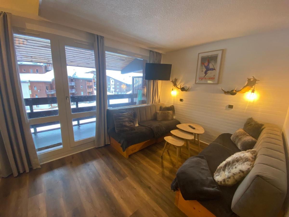 Duplex 6P A Belle-Plagne La Plagne Exterior foto