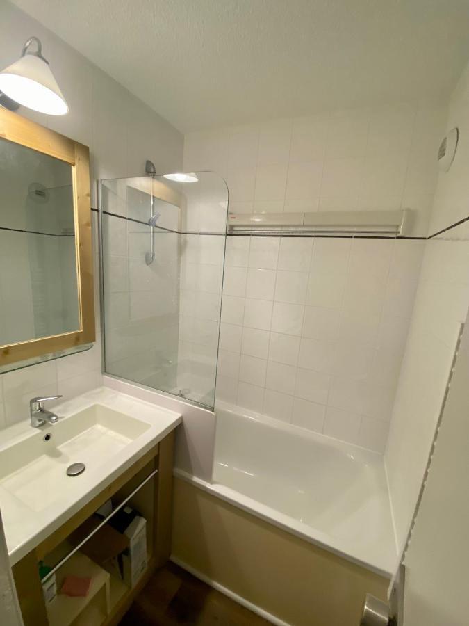Duplex 6P A Belle-Plagne La Plagne Exterior foto