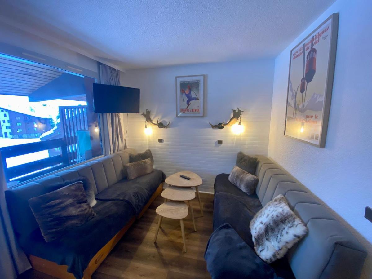 Duplex 6P A Belle-Plagne La Plagne Exterior foto