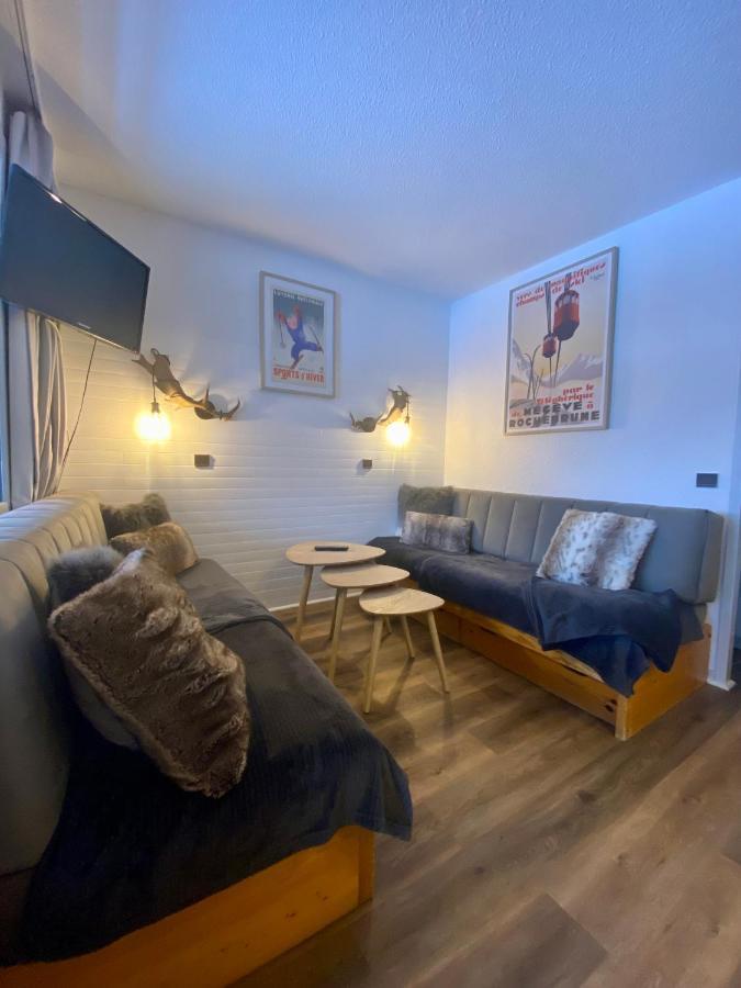 Duplex 6P A Belle-Plagne La Plagne Exterior foto