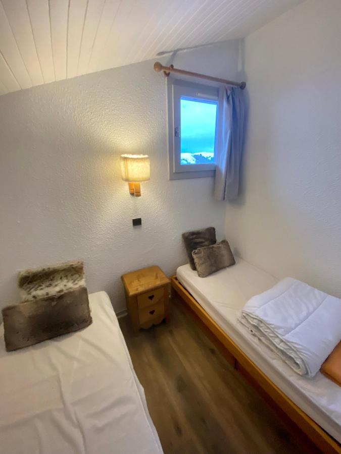 Duplex 6P A Belle-Plagne La Plagne Exterior foto