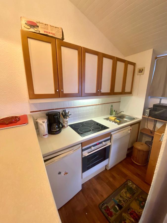 Duplex 6P A Belle-Plagne La Plagne Exterior foto